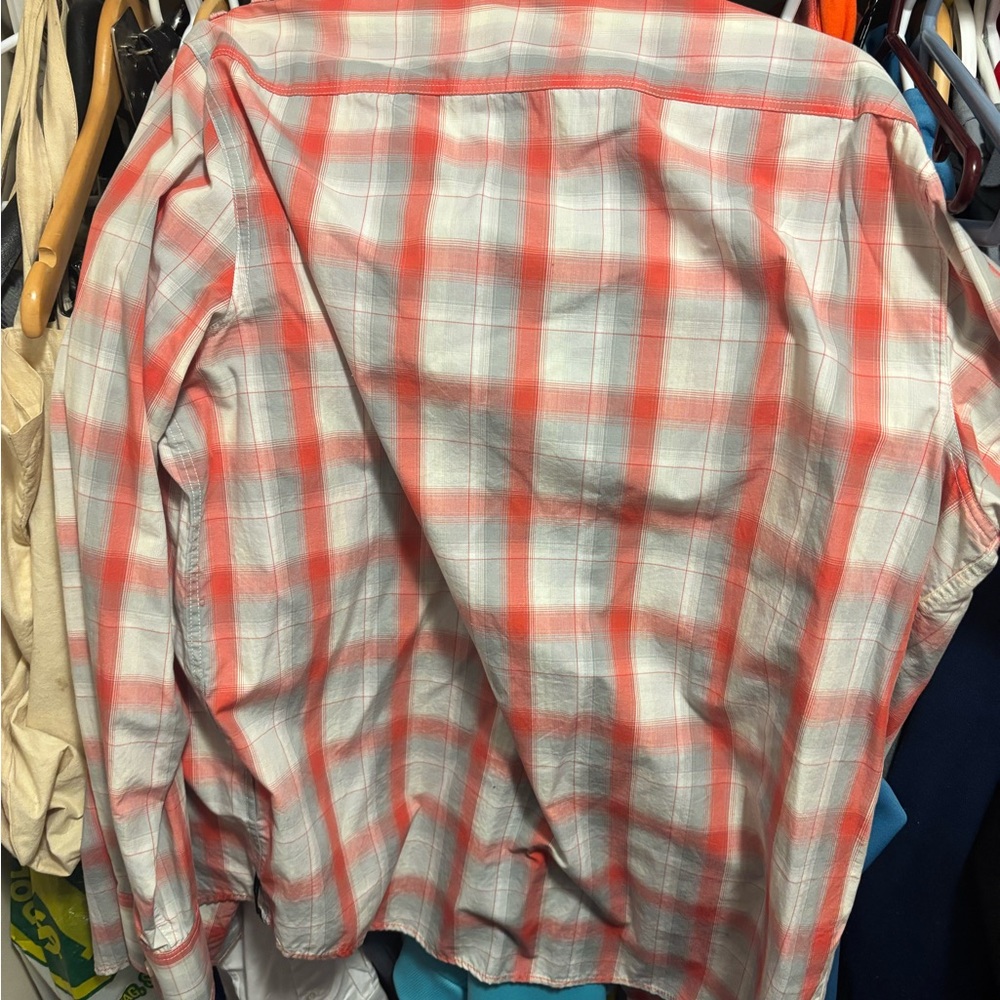 New condition Sean John dress shirt